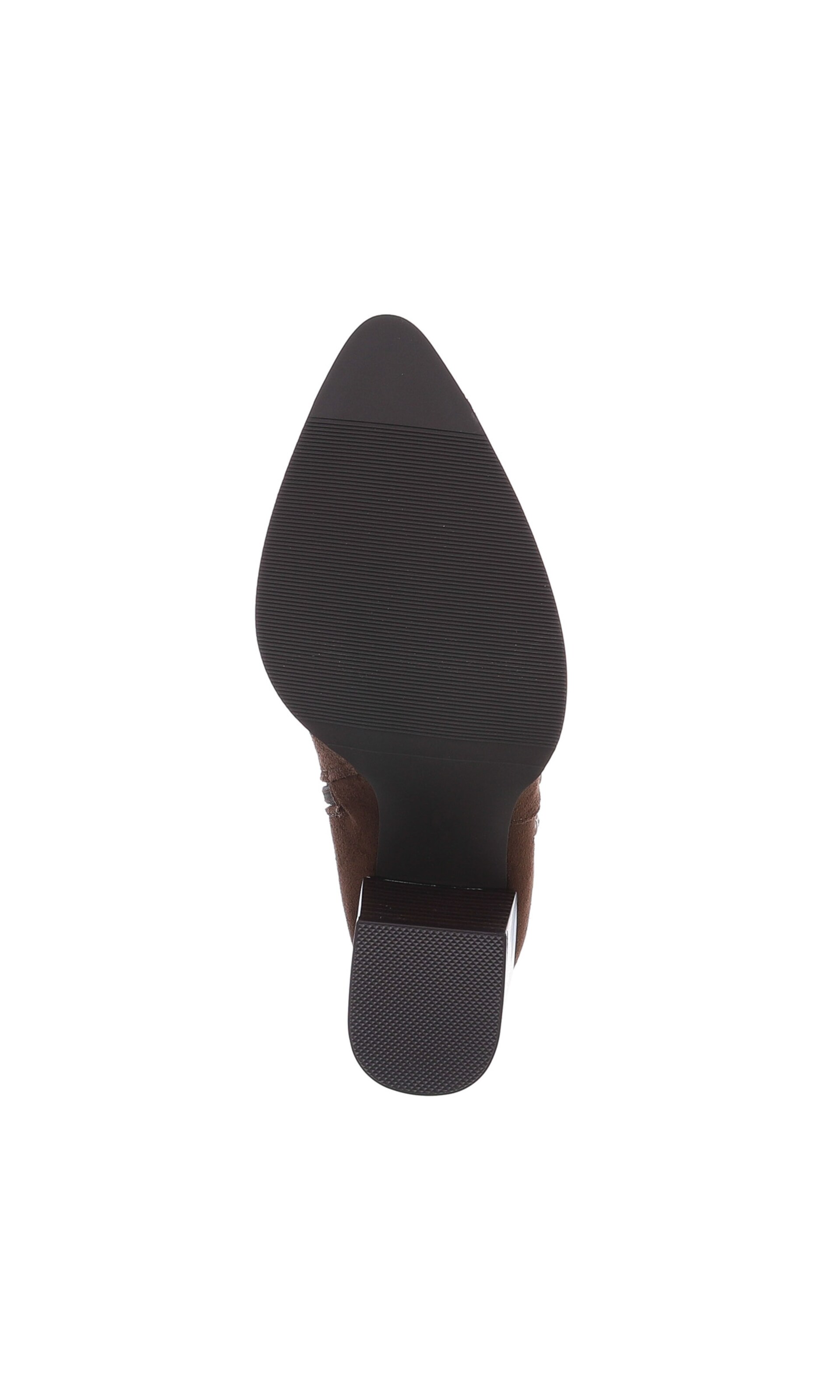 Ital-Design Stiefelette in Beige