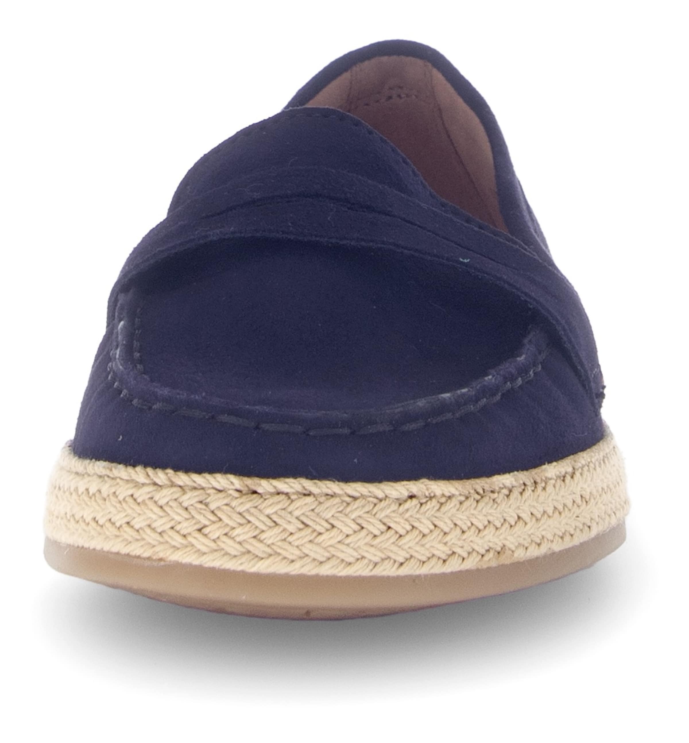 GABOR Espadrilles in Blue