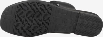 TAMARIS T-bar sandals ' 1-27131-38 ' in Black