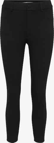 Slimfit Pantaloni 'ONLMARCELLA' de la Only Petite pe negru: față