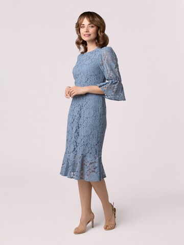 Quiosque Dress '4UC001' in Blue
