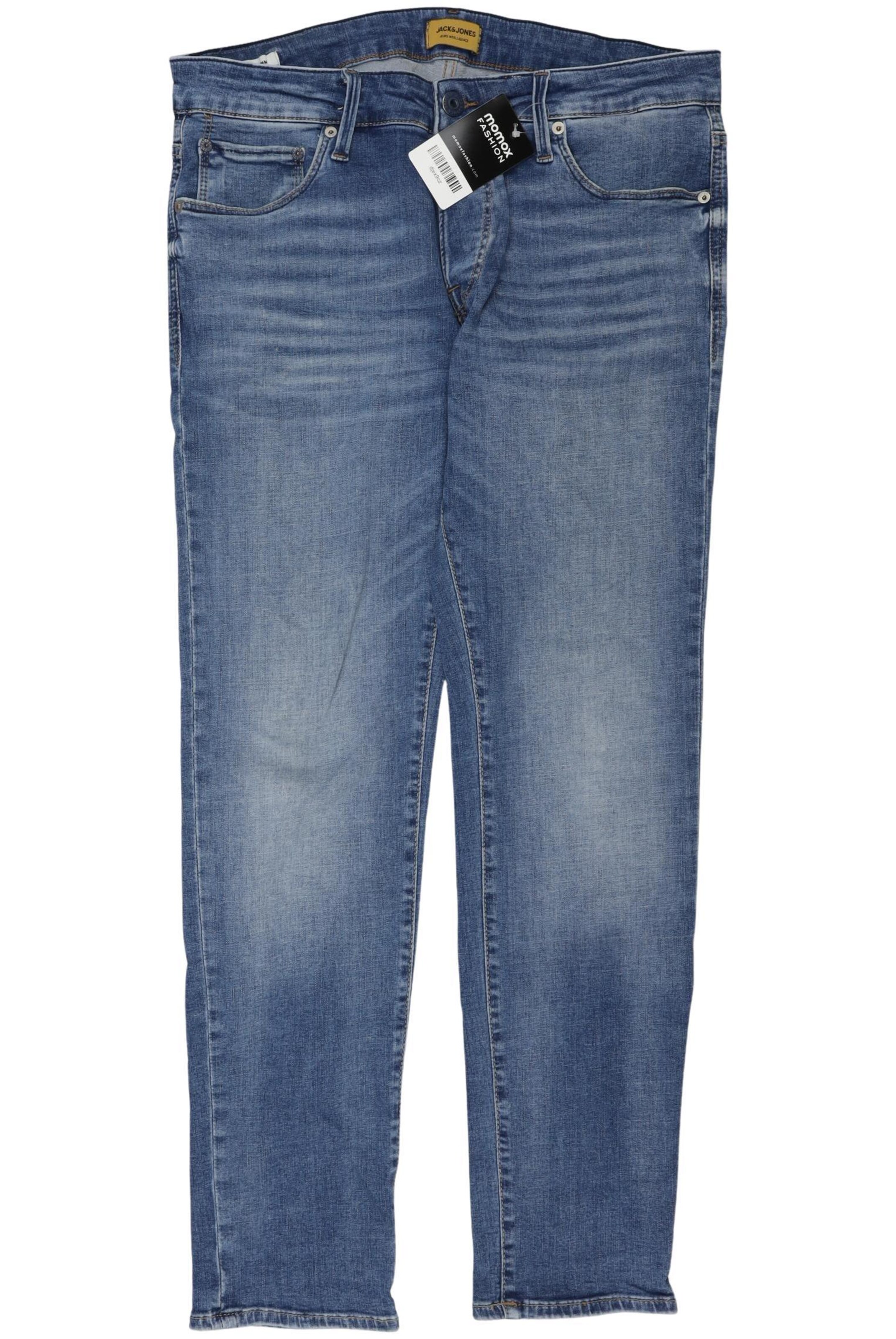 JACK & JONES Jeans in 33 in Blue: front