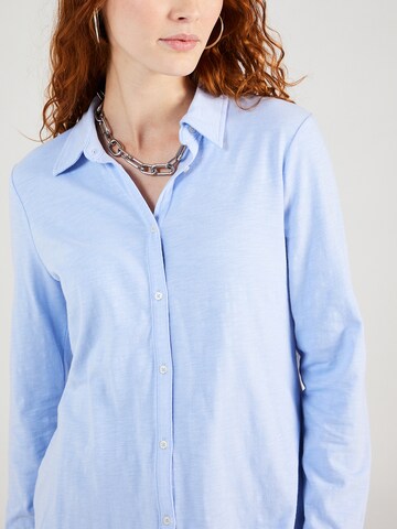 GAP Bluse in Blau