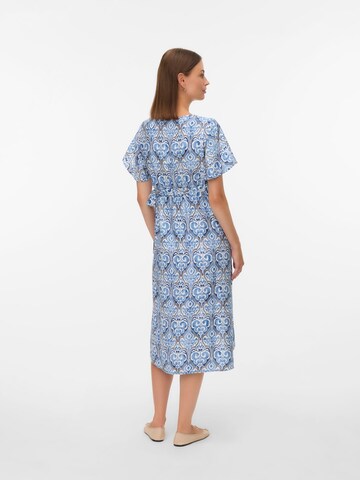 MAMALICIOUS Dress 'MLLoinel' in Blue