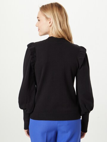 Pull-over 'YASJum' YAS en noir
