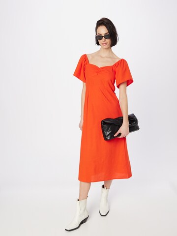 Robe Compania Fantastica en rouge