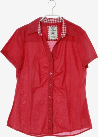 TOM TAILOR Blouse & Tunic in S in Red: front