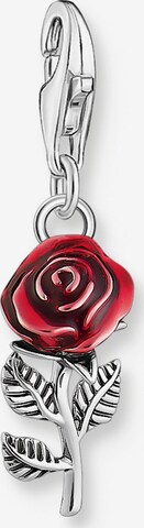 Thomas Sabo Pendant in Red: front