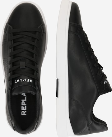 REPLAY Sneakers in Black
