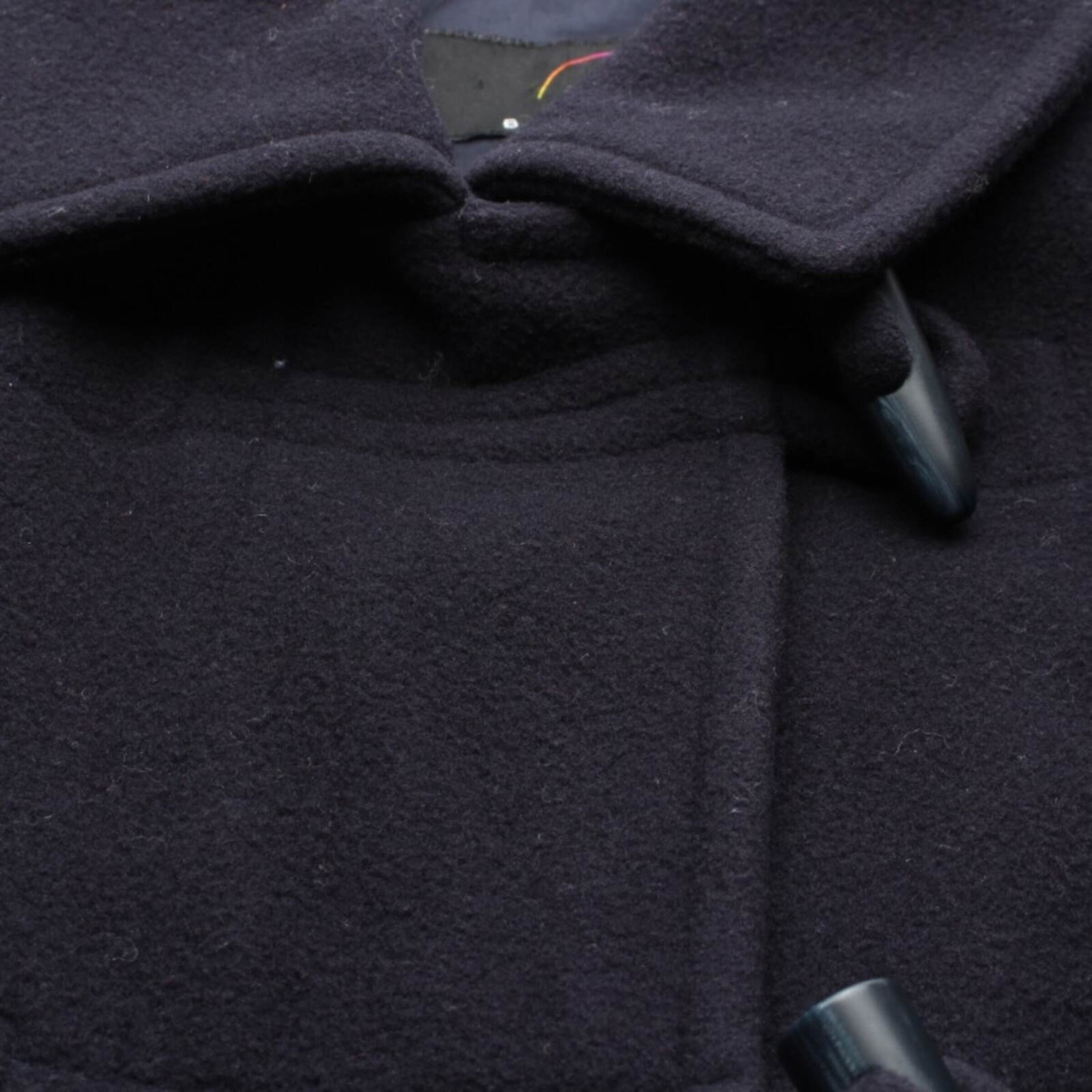 BOGNER Jacket & Coat in L in Blue