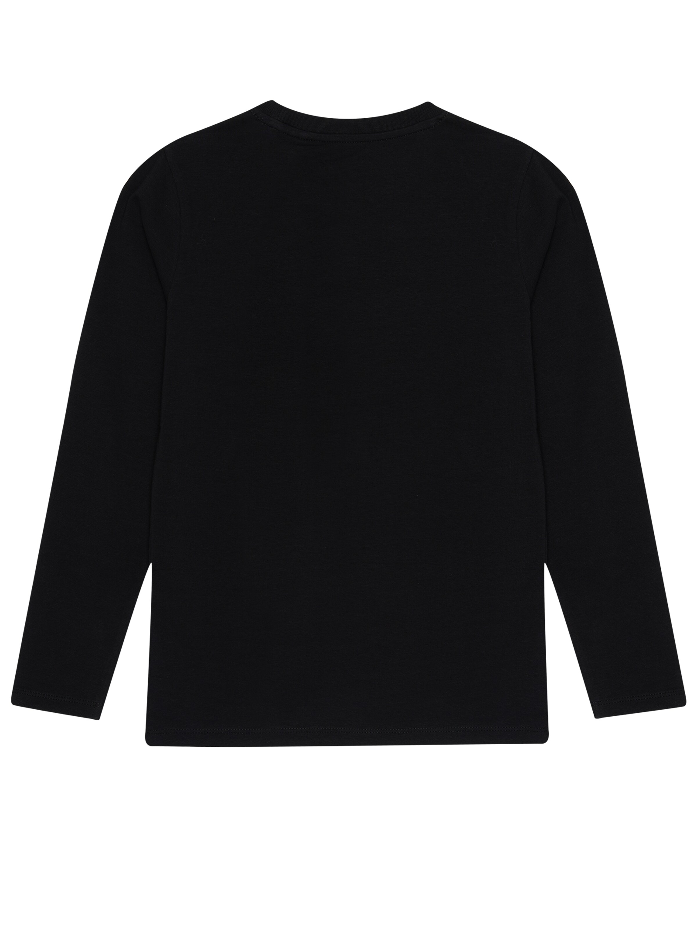 4PRESIDENT Shirt 'Alan' in Black