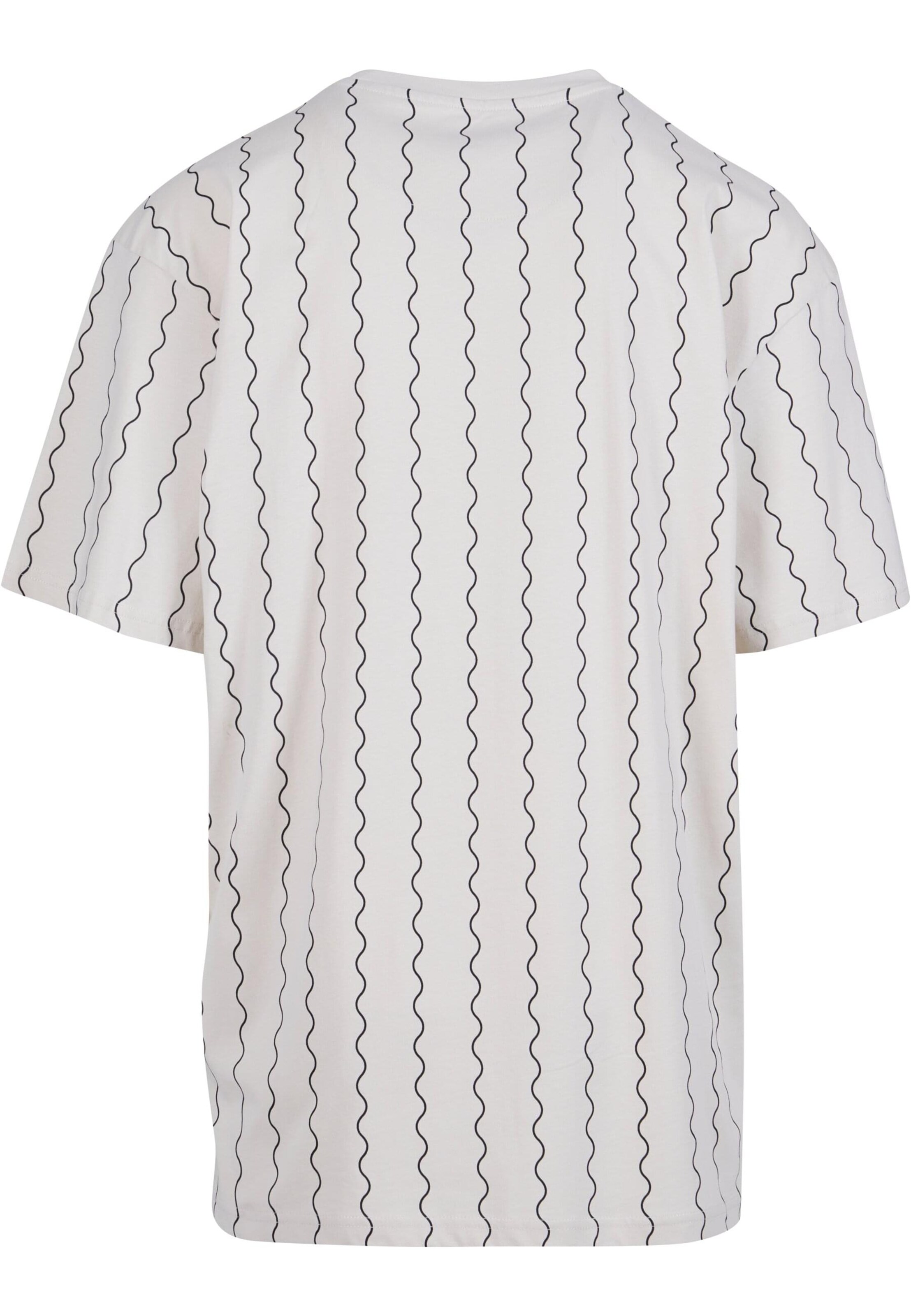 Karl Kani Koszulka w kolorze biały