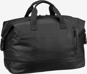 ZWEI Weekender 'Cargo CA400' in Black: front