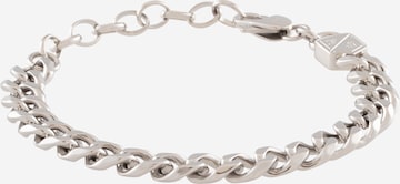 FOSSIL Bracelet in Silver: front