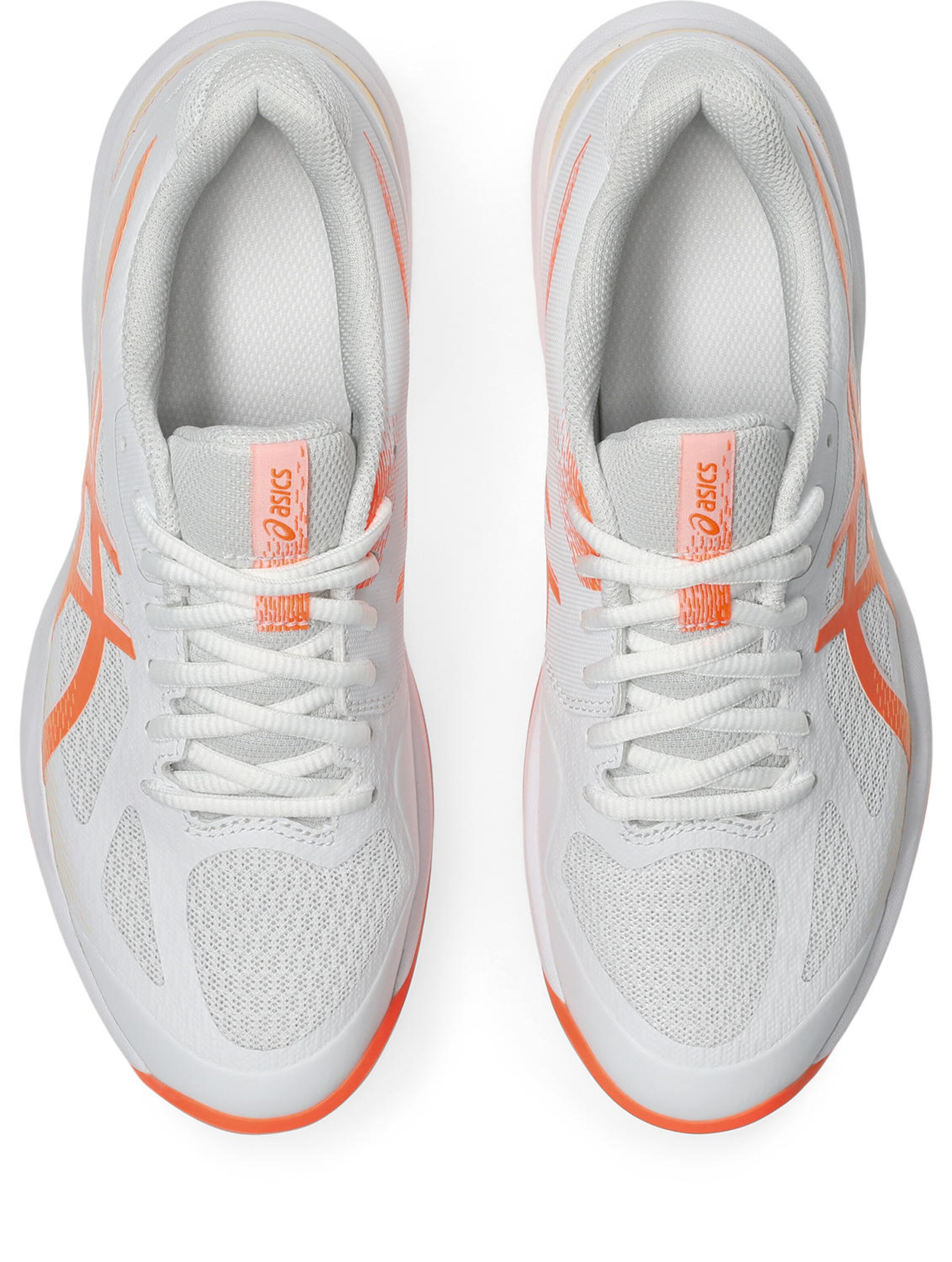 ASICS Athletic Shoes in White