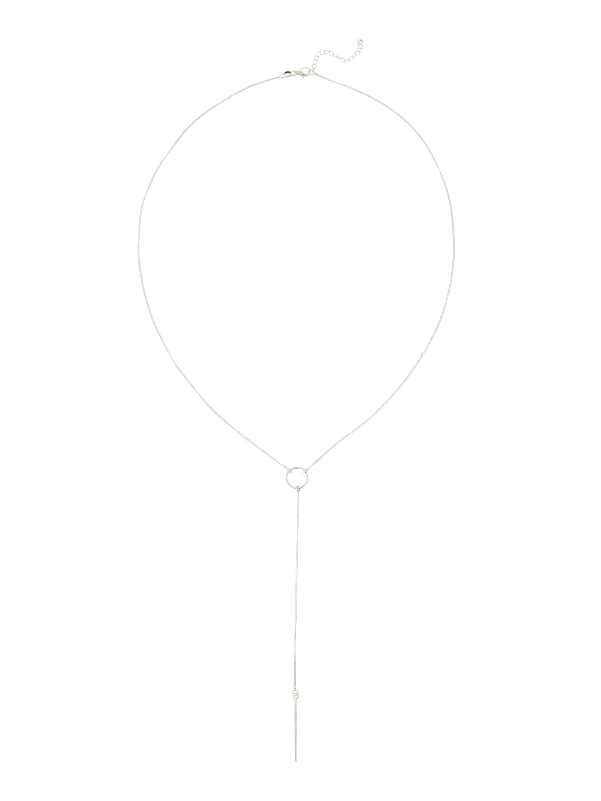 ELLI Kett 'Geo', värv Hõbe: eest vaates