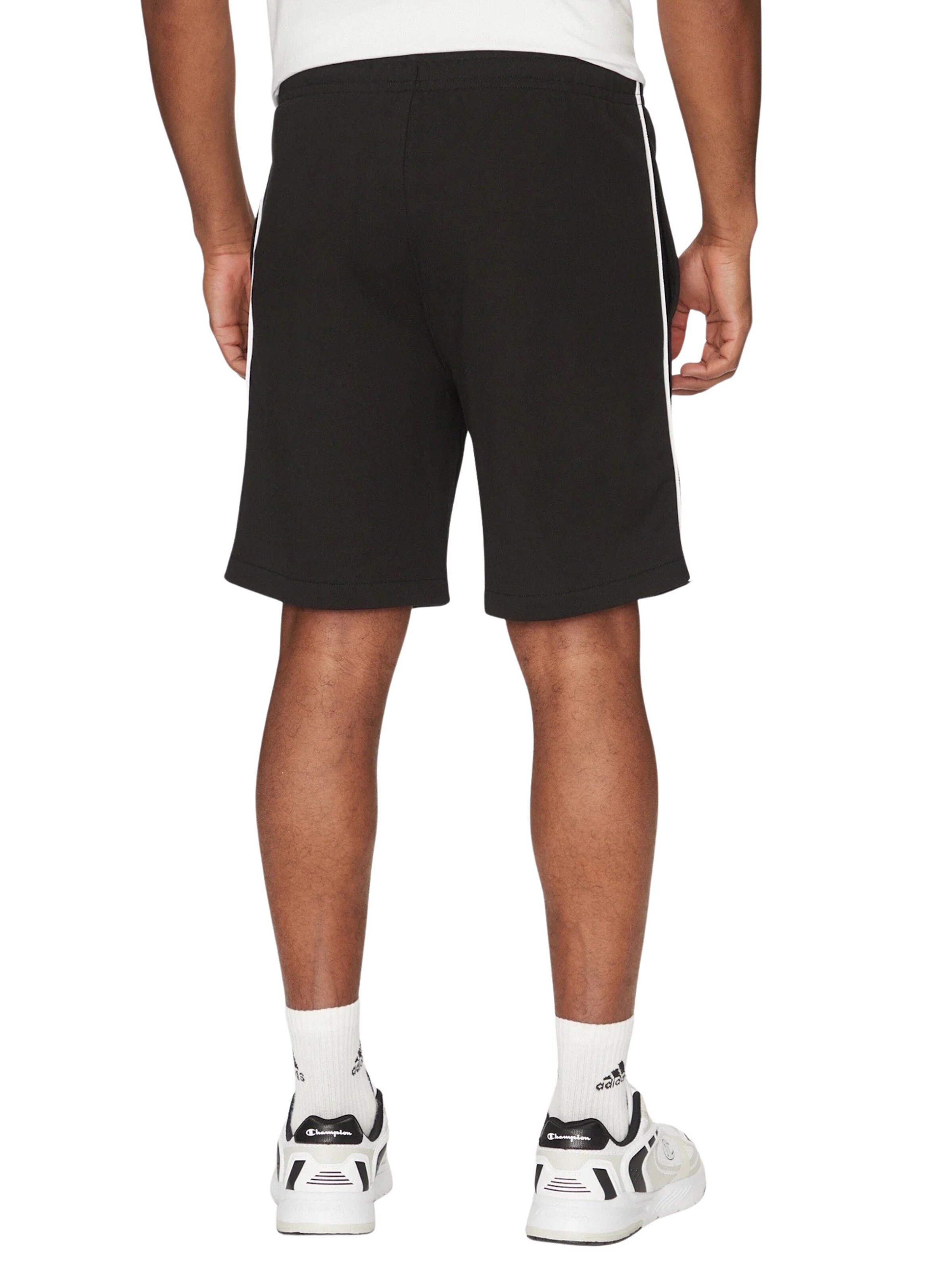 LACOSTE Regular Pants in Black