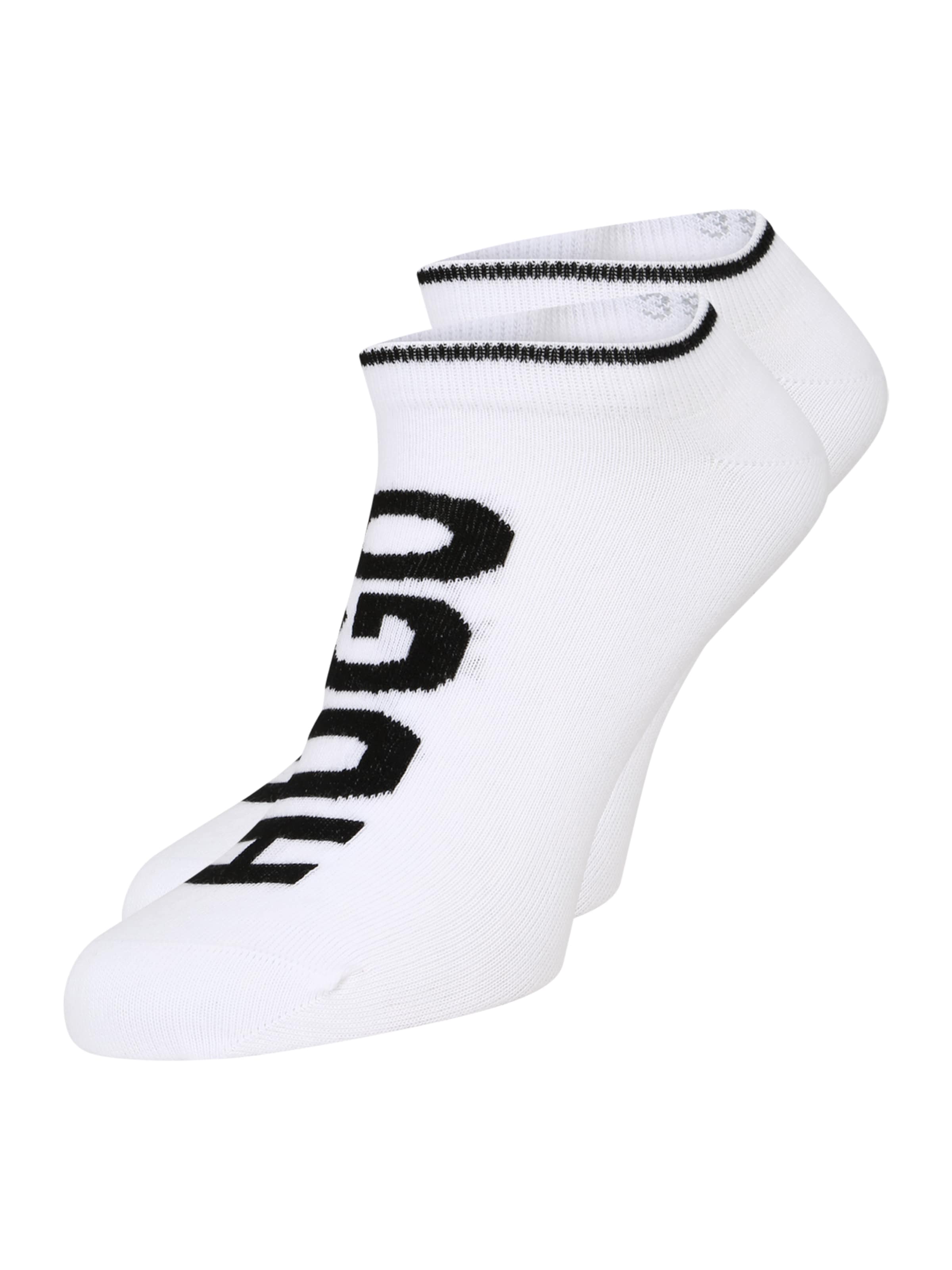 HUGO Sokker i hvid: forside