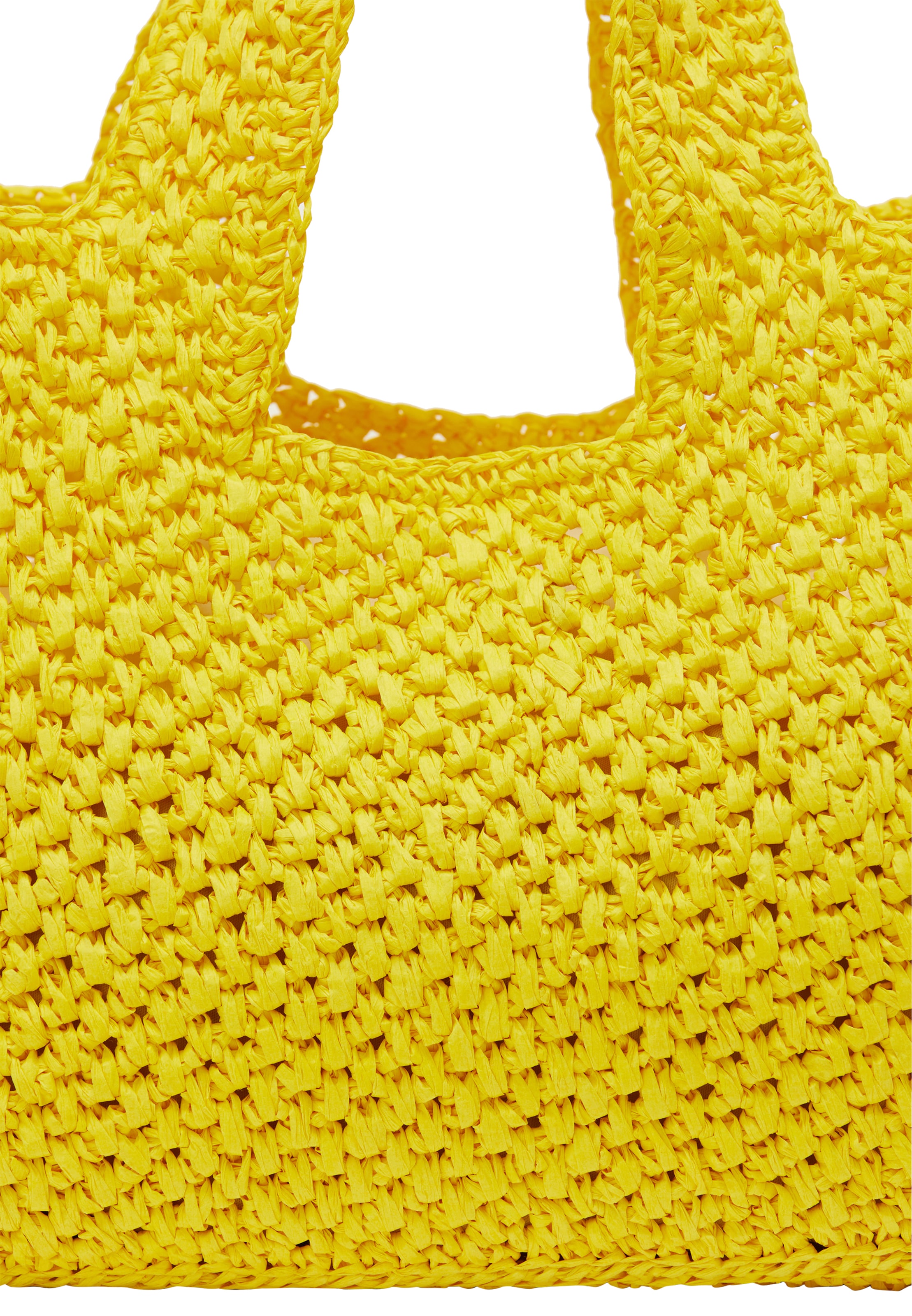 usha FESTIVAL Strandtáskák - sárga