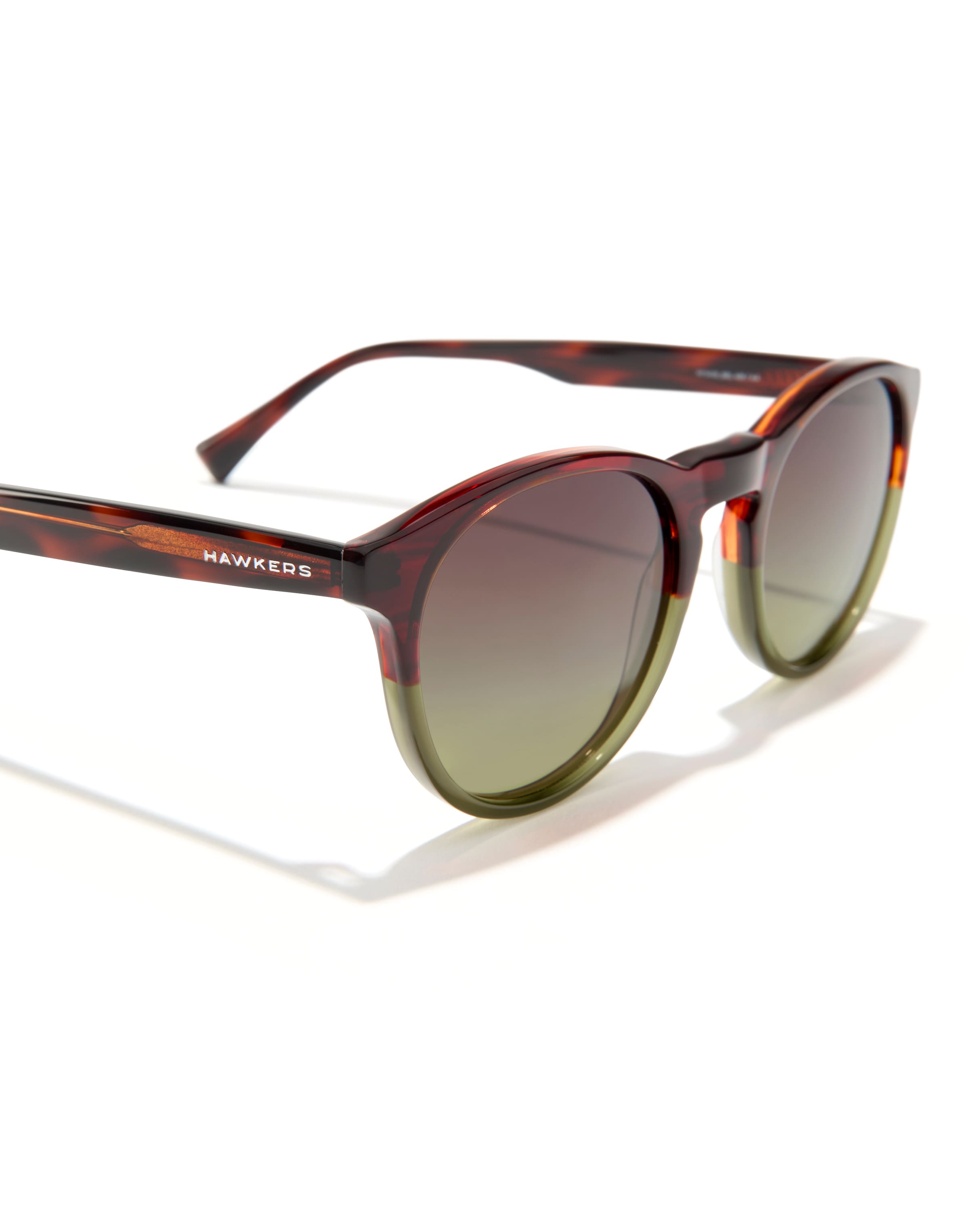 HAWKERS Okulary przeciwsłoneczne 'Bel Air X' w kolorze czerwony