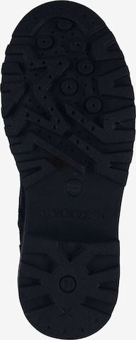 GEOX Stiefelette in Schwarz