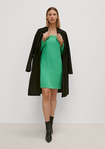 Robe COMMA en vert