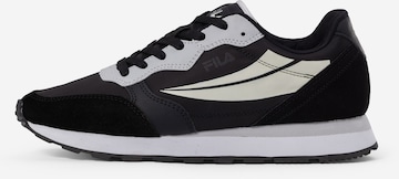 FILA Низкие кроссовки 'Disruptor' в Черный: спереди