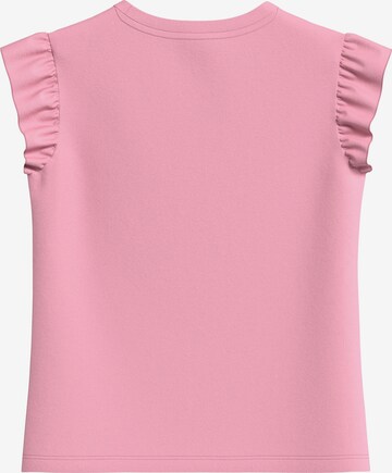 T-Shirt s.Oliver en rose