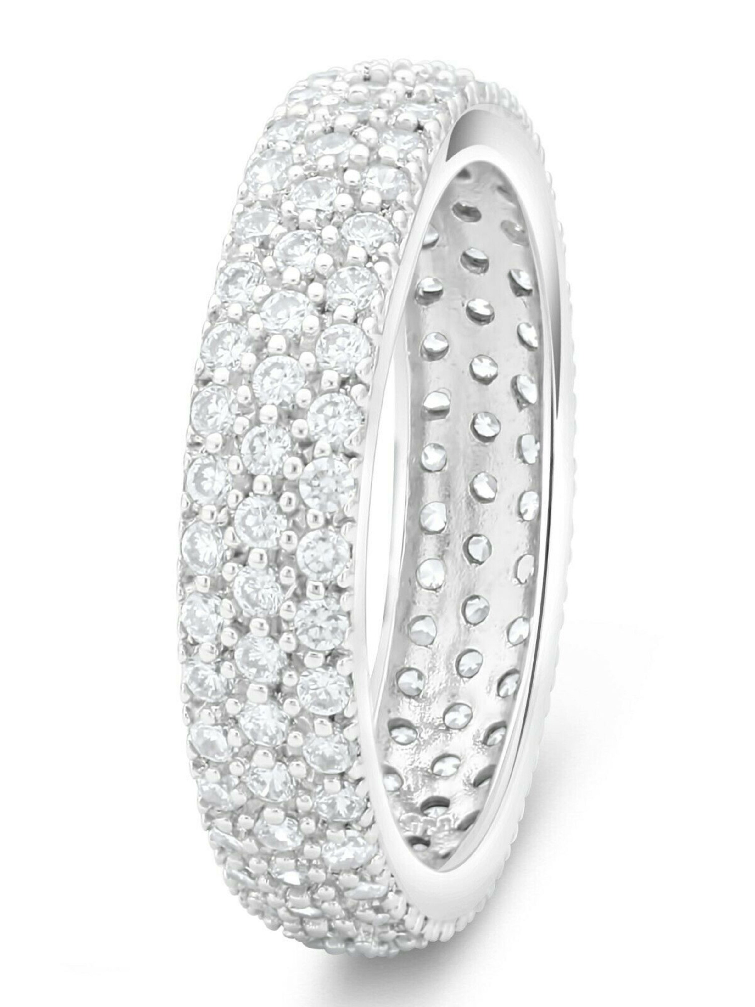 Tony Fein Ring 'Cocktail' in Silver