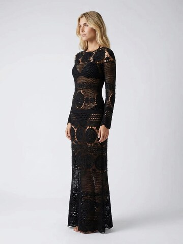 Miss JuneHaljina 'Robe Longue Birkin' - crna boja