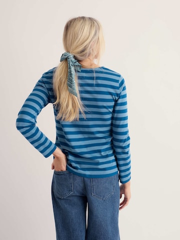 Seasalt Cornwall Shirt in Blau