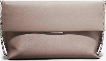 Calvin Klein Umhängetasche in Beige: Vorderseite