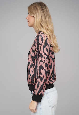 Cloud5ive Between-season jacket in Pink