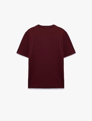 Koton T-Shirt in Rot