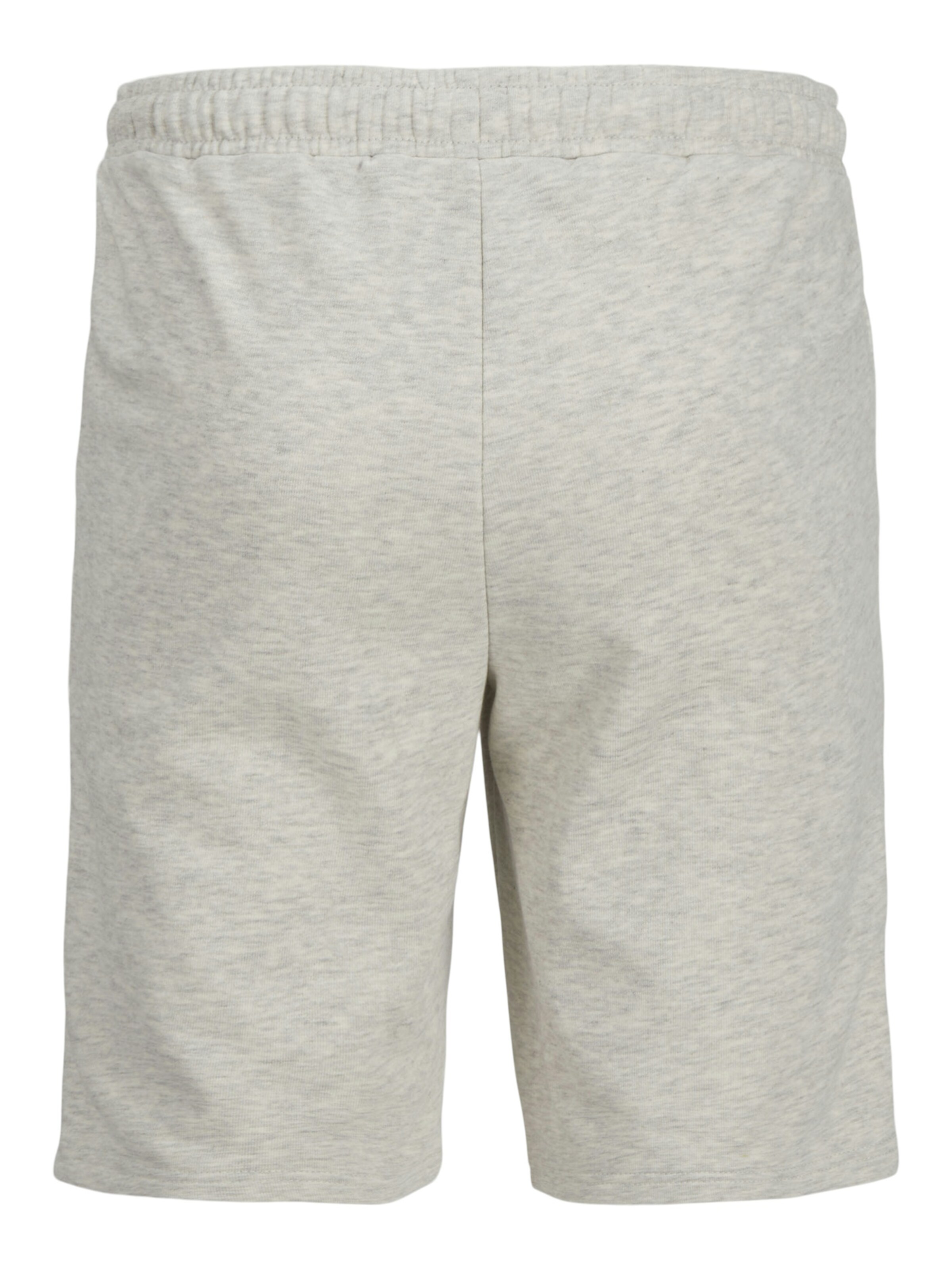 Coupe slim Pantalon de sport 'Luke' Jack & Jones Junior en gris