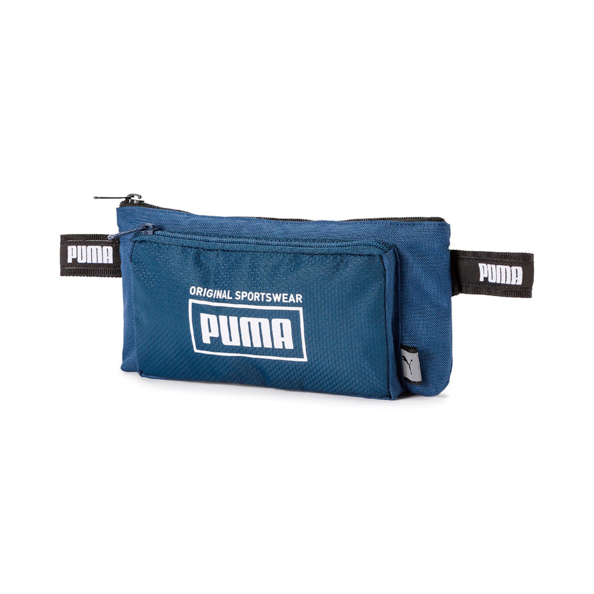 PUMA Gürteltasche in Blau: Vorderseite