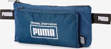 PUMA Fanny Pack in Blue: front
