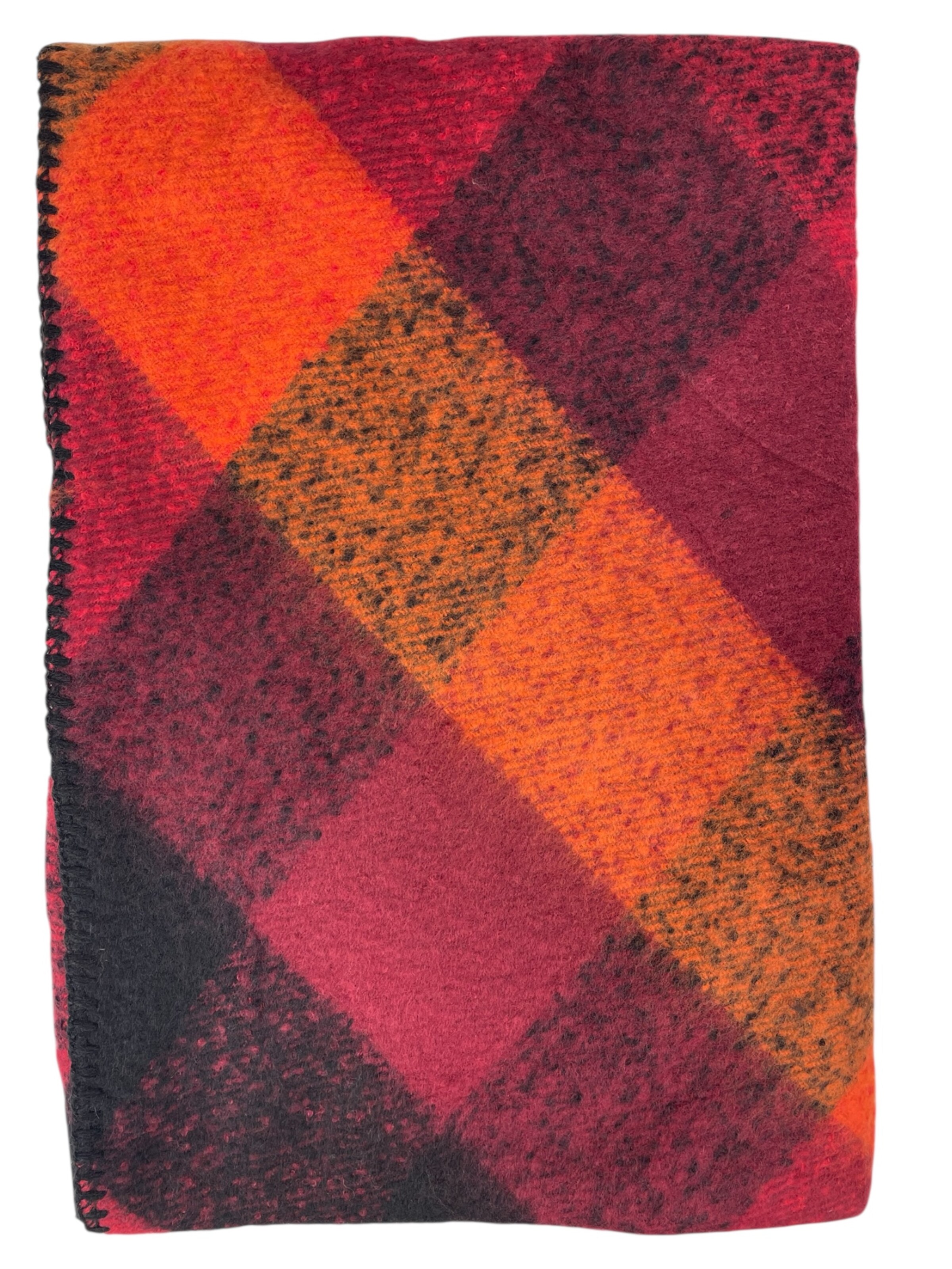 Kumixi Sjaal 'Karo' in Rood