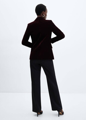 MANGO Blazer 'Combi' in Rot