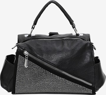 NAEMI Handtasche in Schwarz: predná strana