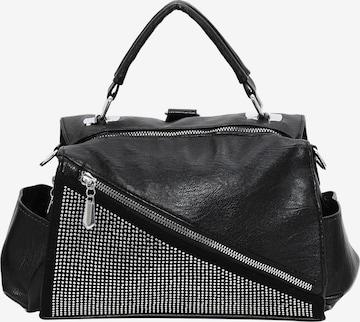 FELIPA Handbag in Black: front