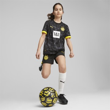 Tricou funcțional 'Borussia Dortmund 23-24' de la PUMA pe negru