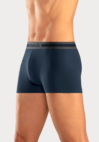 BENCH Boxershorts in Blau