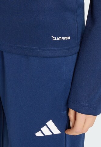 T-shirt fonctionnel 'Entrada 26' ADIDAS PERFORMANCE en bleu