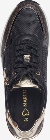 Sneaker bassa di MARCO TOZZI in nero