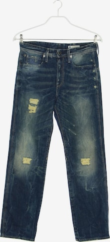 G-Star RAW Jeans 28 x 32 in Blau: predná strana