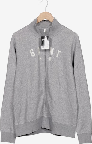 GANT Sweater XL in Grau: Vorderseite