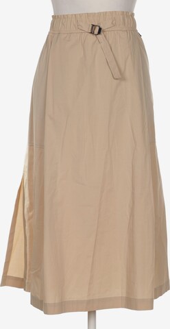 BOGNER Skirt in XL in Beige: front