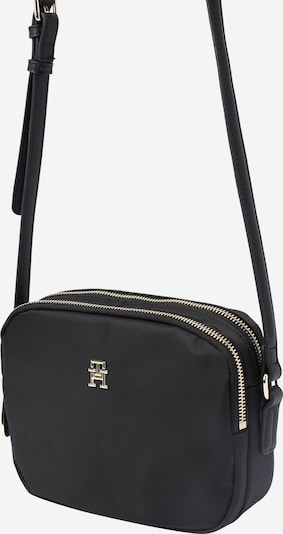 TOMMY HILFIGER Crossbody bag 'Poppy' in Gold / Black, Item view