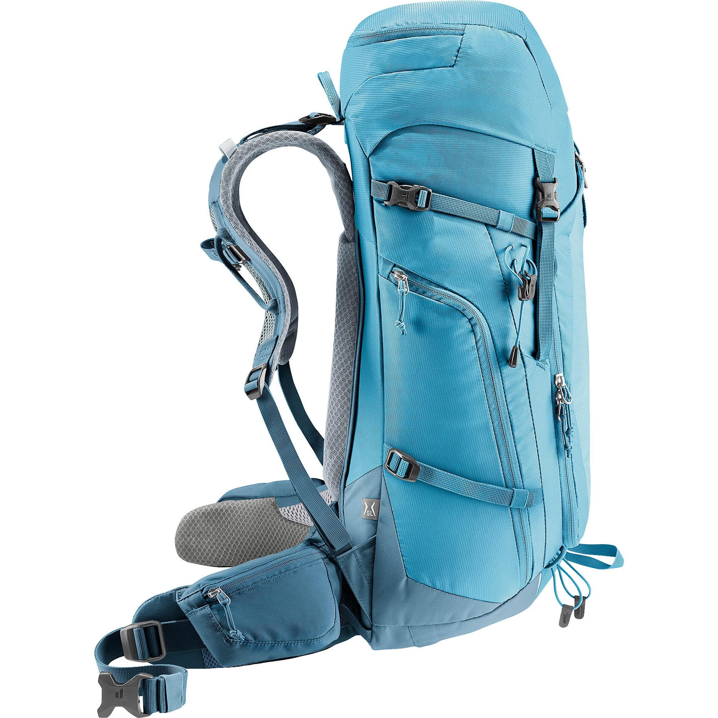DEUTER Sports Backpack 'Trail Pro' in Blue